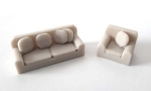 Sofa set #1