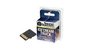 Sound Card - Ice Cream Truck Sound Card - Ice Cream Truck